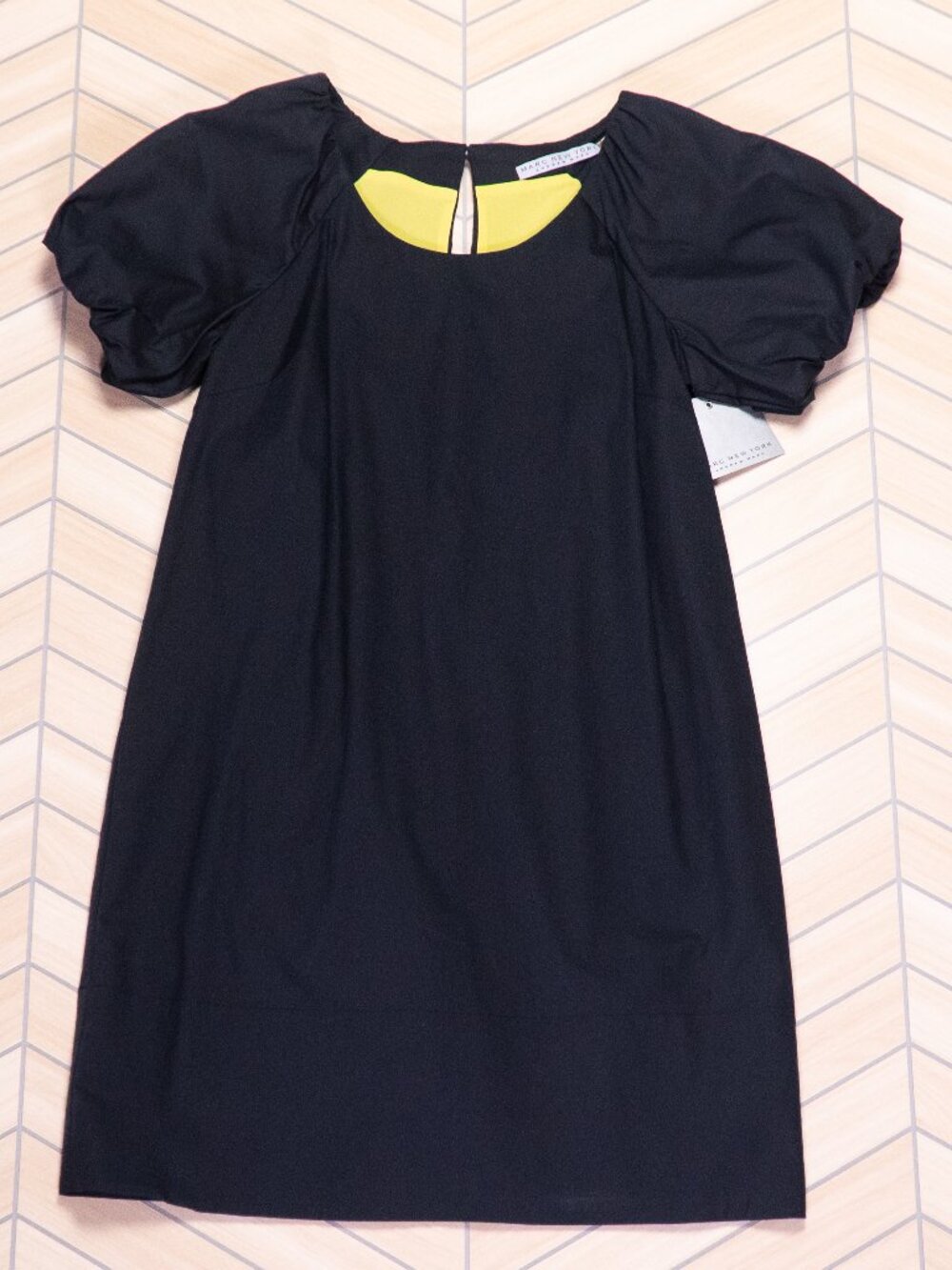 NWT Marc New York Bubble Sleeve Dress